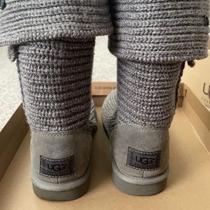 UGG Boots. Size 9. Barely Worn.